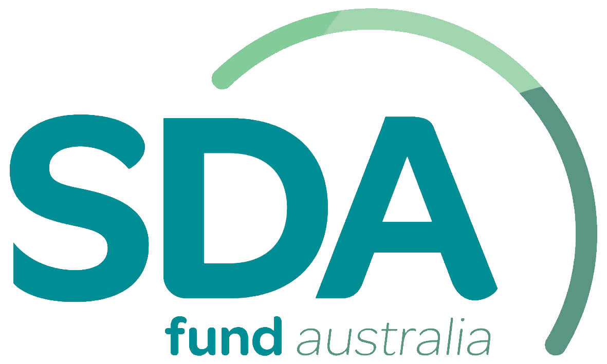 SDA Fund Australia Logo